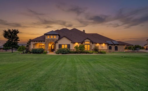 House in Shallowater, Texas, United States 1