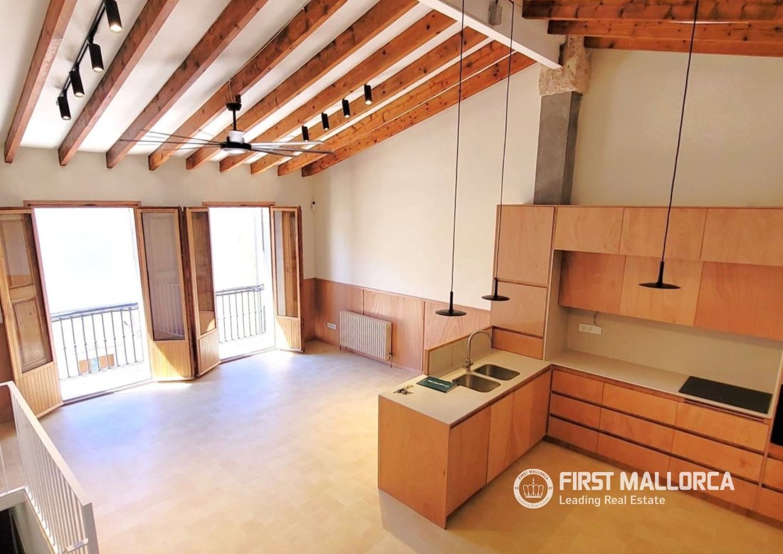 Townhouse in Llucmajor, Balearic Islands, Spain 1 - 18880976