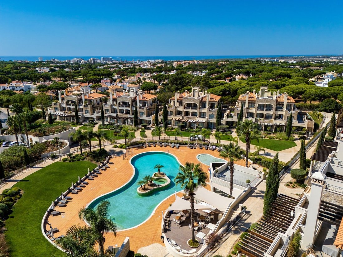 Apartment in Vilamoura, Quarteira, Algarve 1 - 18891577