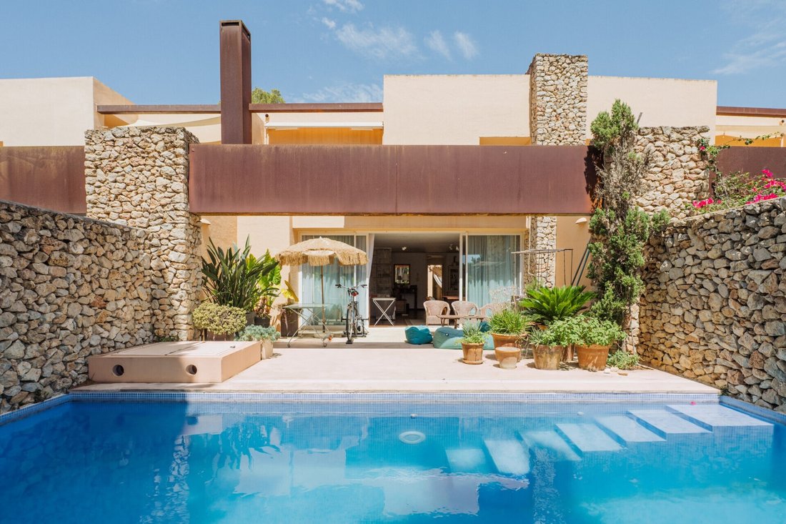 Villa a Roca Llisa, Santa Eulària des Riu, Isole Baleari 1 - 18891642