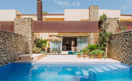 Villa à Roca Llisa, Santa Eulària des Riu, Îles Baléares 1