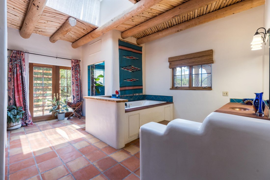 Casa a Taos, Nuovo Messico, Stati Uniti 5 - 18888639
