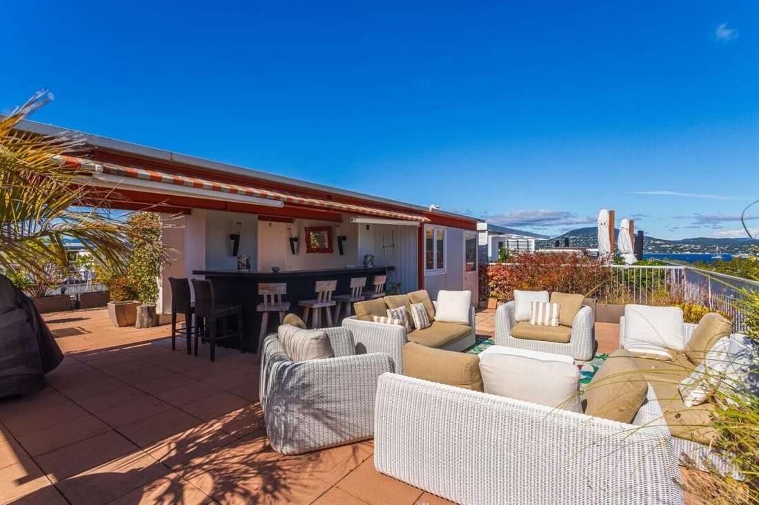 Apartamento en Zone Ouest Urbaine, San Tropez, Francia 1 - 18887404
