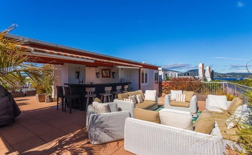 Appartamento a Zone Ouest Urbaine, San Tropez, Francia 1