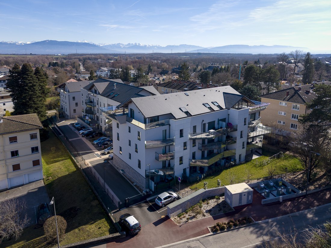 Apartamento en Divonne-les-Bains, Auvernia-Ródano-Alpes, Francia 1 - 18885770