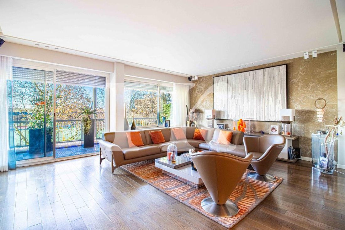 Wohnung in Muette Nord, Paris 16e Arrondissement, Paris 1 - 18882233