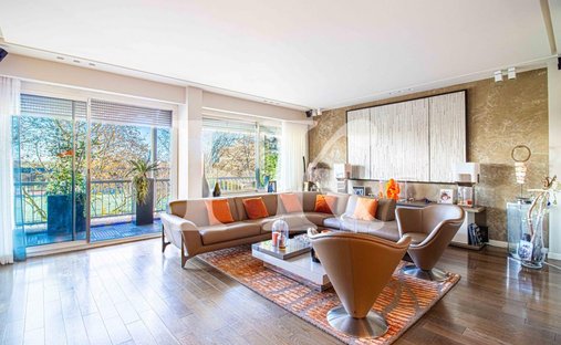 Wohnung in Muette Nord, Paris 16e Arrondissement, Paris 1