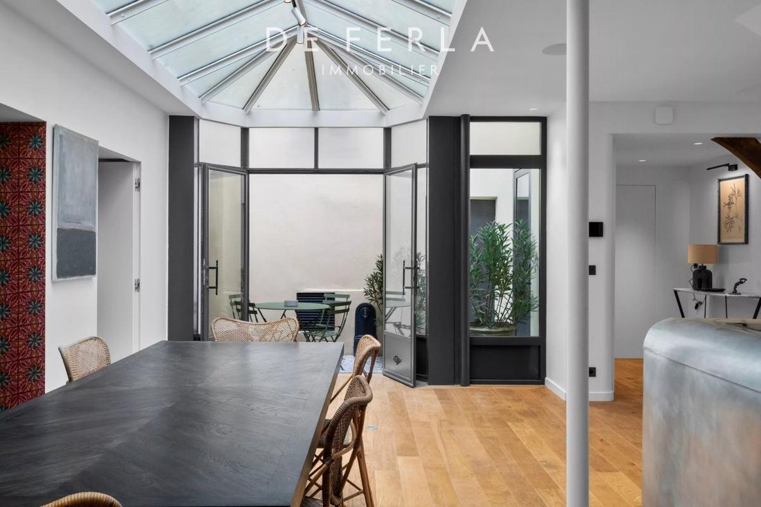 Apartment in Odéon, Paris 6e Arrondissement, Paris 3 - 18882238