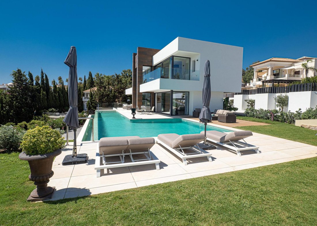 Villa a Manilva, Andalusia, Spagna 3 - 18891362