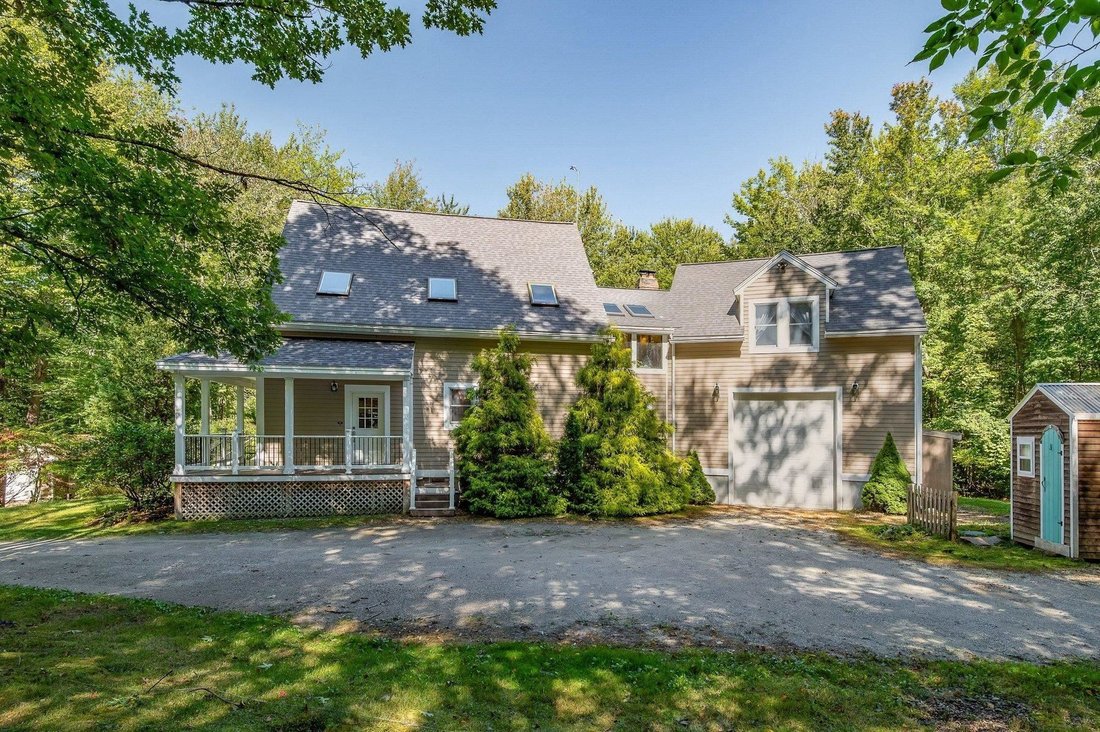 House in Deerfield, New Hampshire, United States 2 - 18889670
