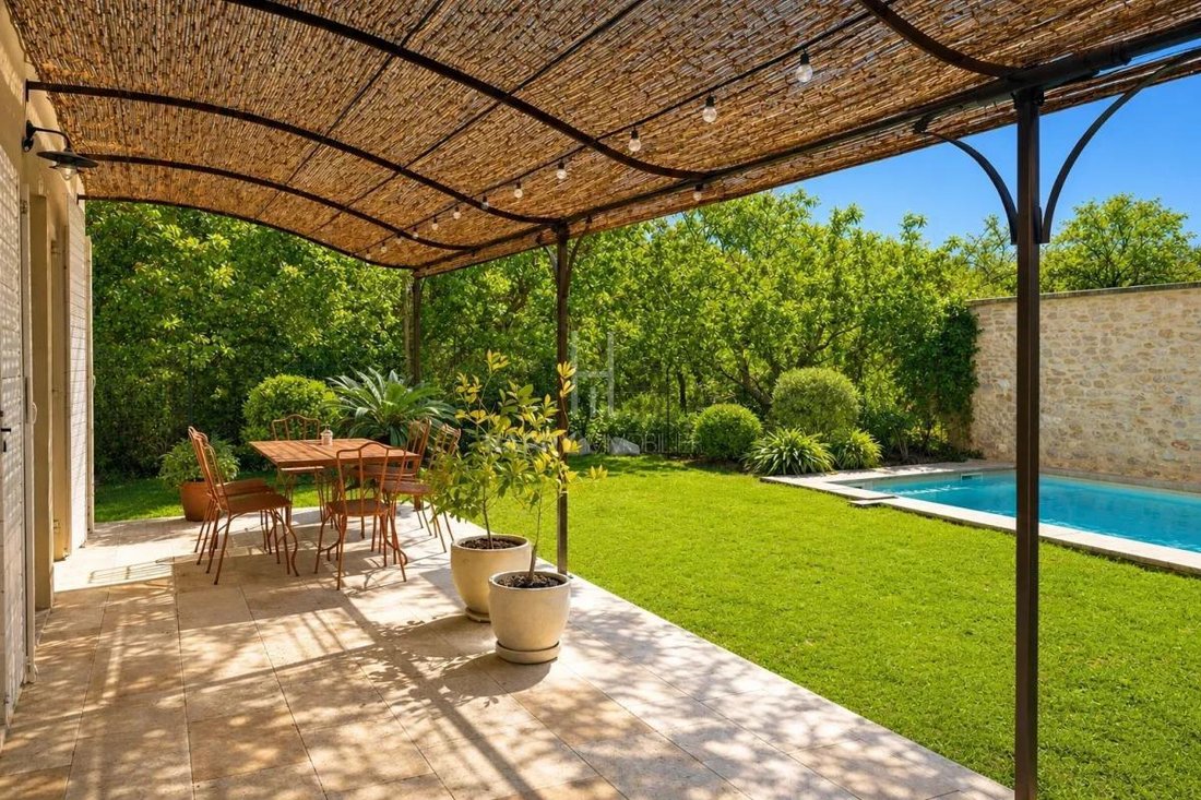 Casa a Maussane-les-Alpilles, Provenza-Alpi-Costa Azzurra, Francia 5 - 18882732