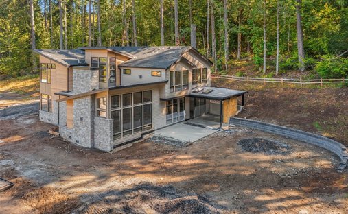 Maison à Issaquah, Washington, États-Unis 1