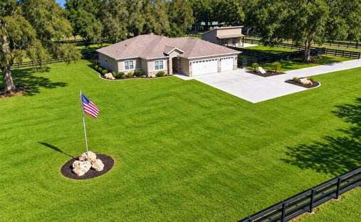 Maison à Ocala, Floride, États-Unis 1