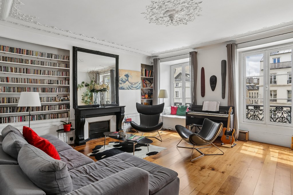 Appartamento a Arsenal, Paris 4e Arrondissement, Parigi 2 - 18885528
