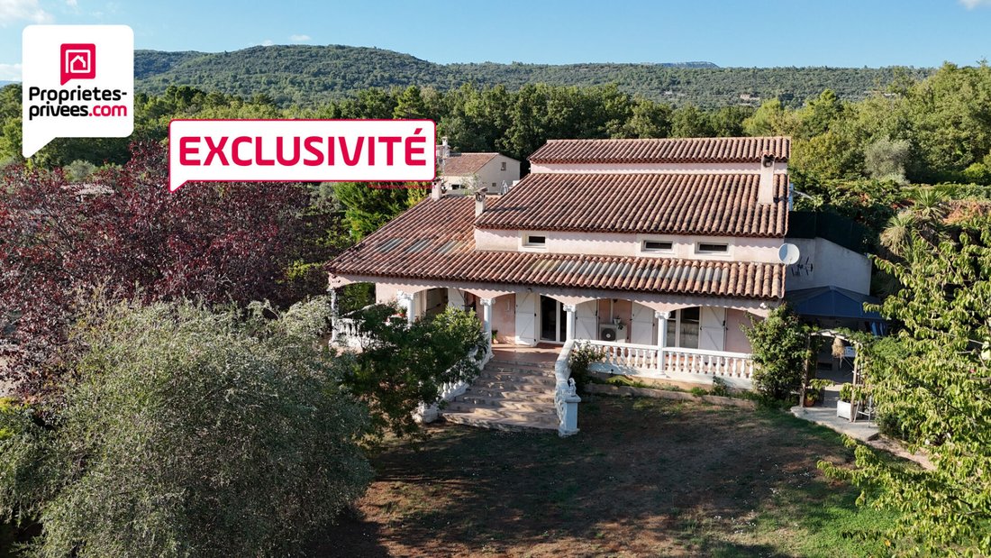 Villa a Saint-Cézaire-sur-Siagne, Provenza-Alpi-Costa Azzurra, Francia 1 - 18891901