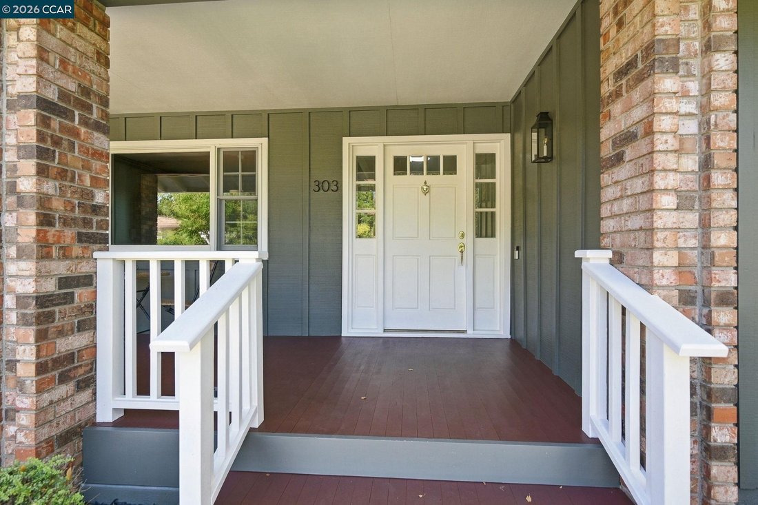 Casa en Moraga, California, Estados Unidos 3 - 18889254