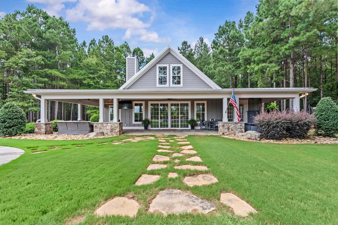 Casa a Eatonton, Georgia, Stati Uniti 4 - 18888337
