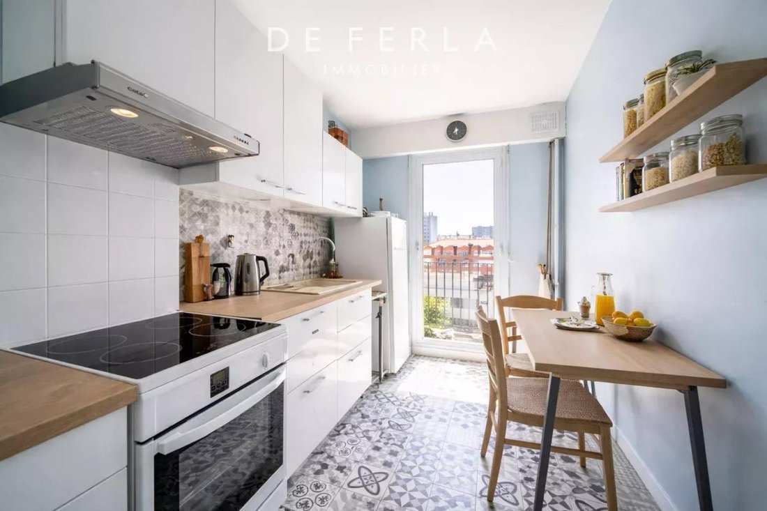 Apartamento en Georges Brassens, Paris 15e Arrondissement, París 3 - 18882699