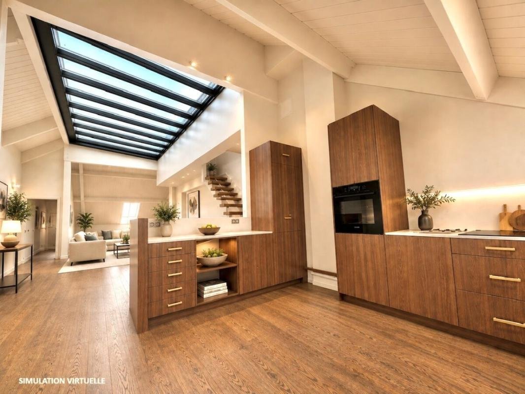 Apartamento en Reine-Mairie, Boulogne-Billancourt, Francia 2 - 18885736