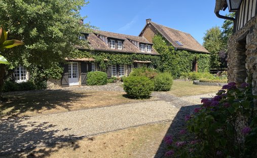 Anwesen in Pacy-sur-Eure, Normandie, Frankreich 1