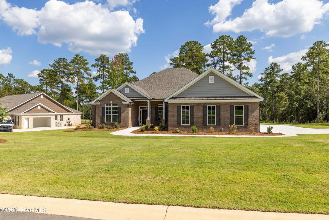 House in Aiken, South Carolina, United States 3 - 17916847