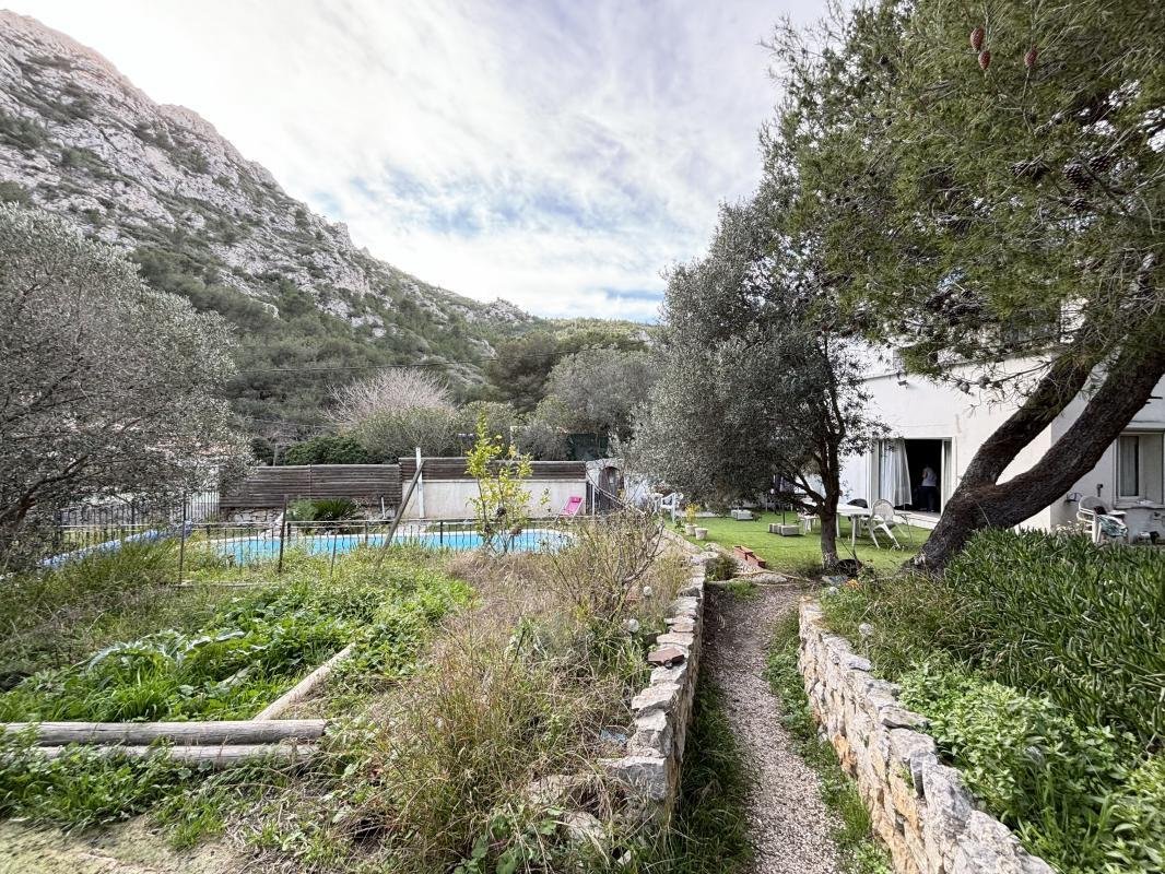 Casa en Le Rove, Provenza-Alpes-Costa Azul, Francia 2 - 18880838