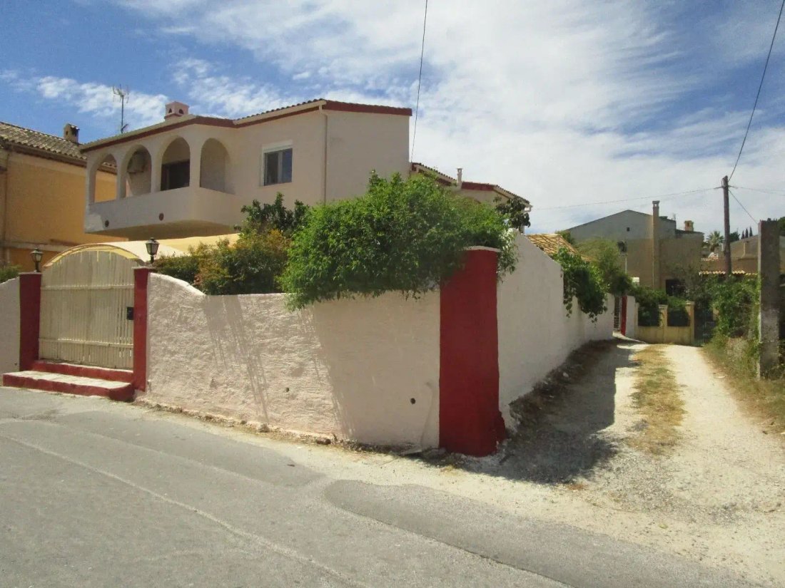 House in Corfu, Peloponnese, Western Greece and the Ionian, Greece 2 - 18731984