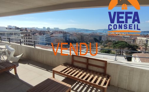 Appartement à Champ de Mars, Toulon, France 1