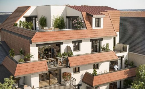 Wohnung in Zone Industrielle-Forêt, Le Touquet-Paris-Plage, Frankreich 1