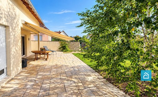 Casa en Marlenheim, Gran Este, Francia 1