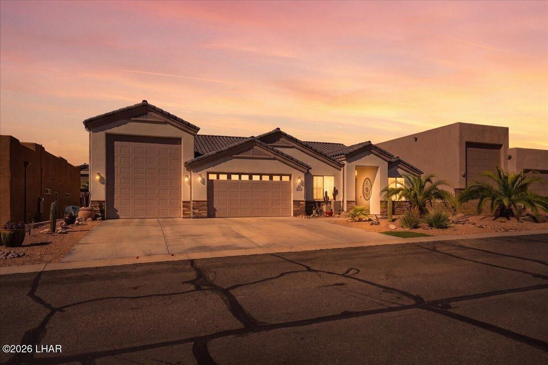 Casa en Desert Hills, Arizona, Estados Unidos 3 - 18878941