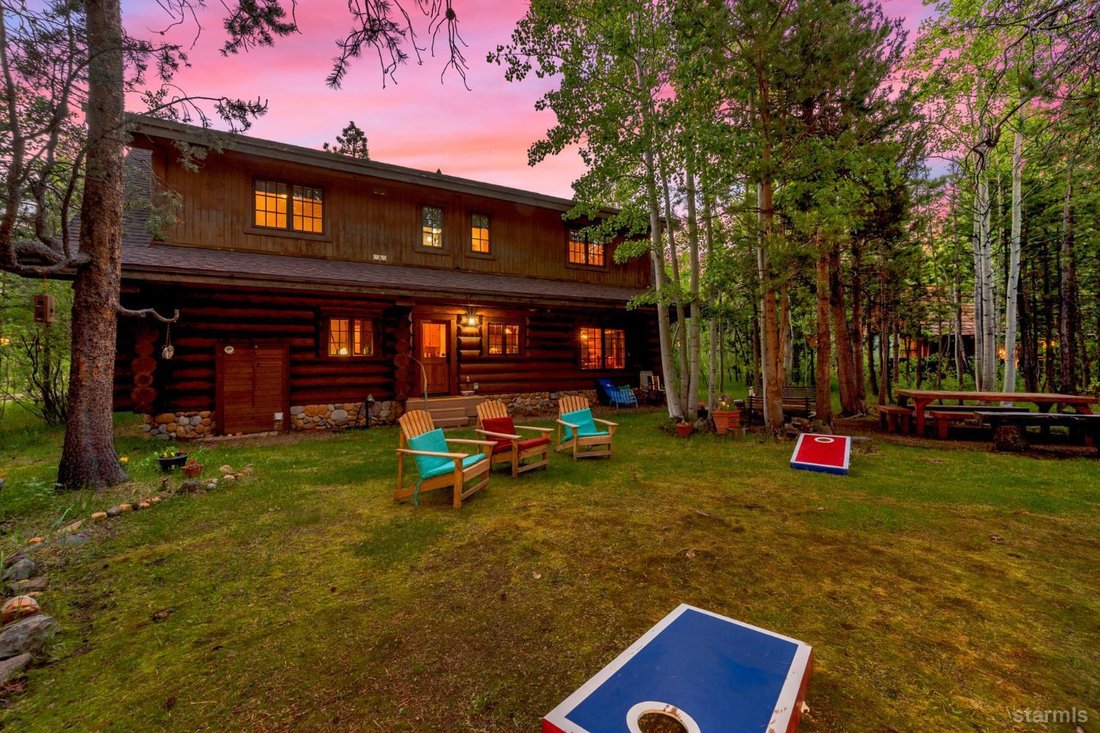 House in South Lake Tahoe, California, United States 4 - 18888244
