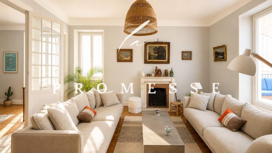 Casa en Biarritz, Nueva Aquitania, Francia 2 - 18887058