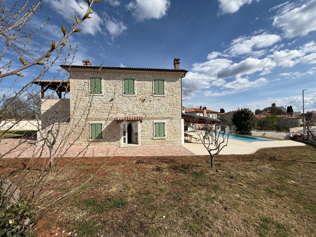 Maison à Barban, Istrie, Croatie 1 - 18891265
