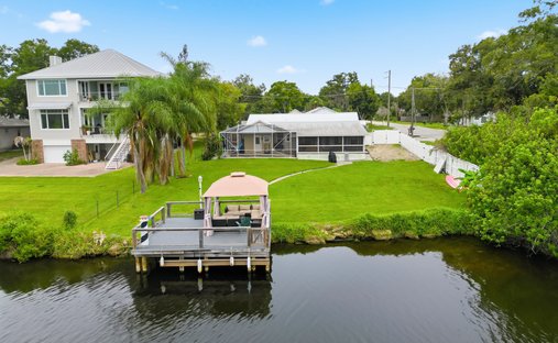House in Palm Bay, Florida, United States 1