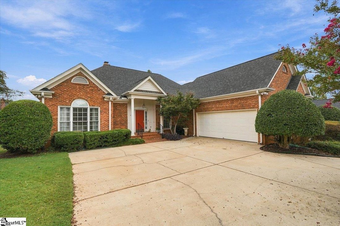 House in Greer, South Carolina, United States 2 - 18889027