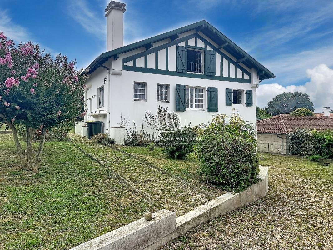 Casa en Anglet, Nueva Aquitania, Francia 1 - 18883202