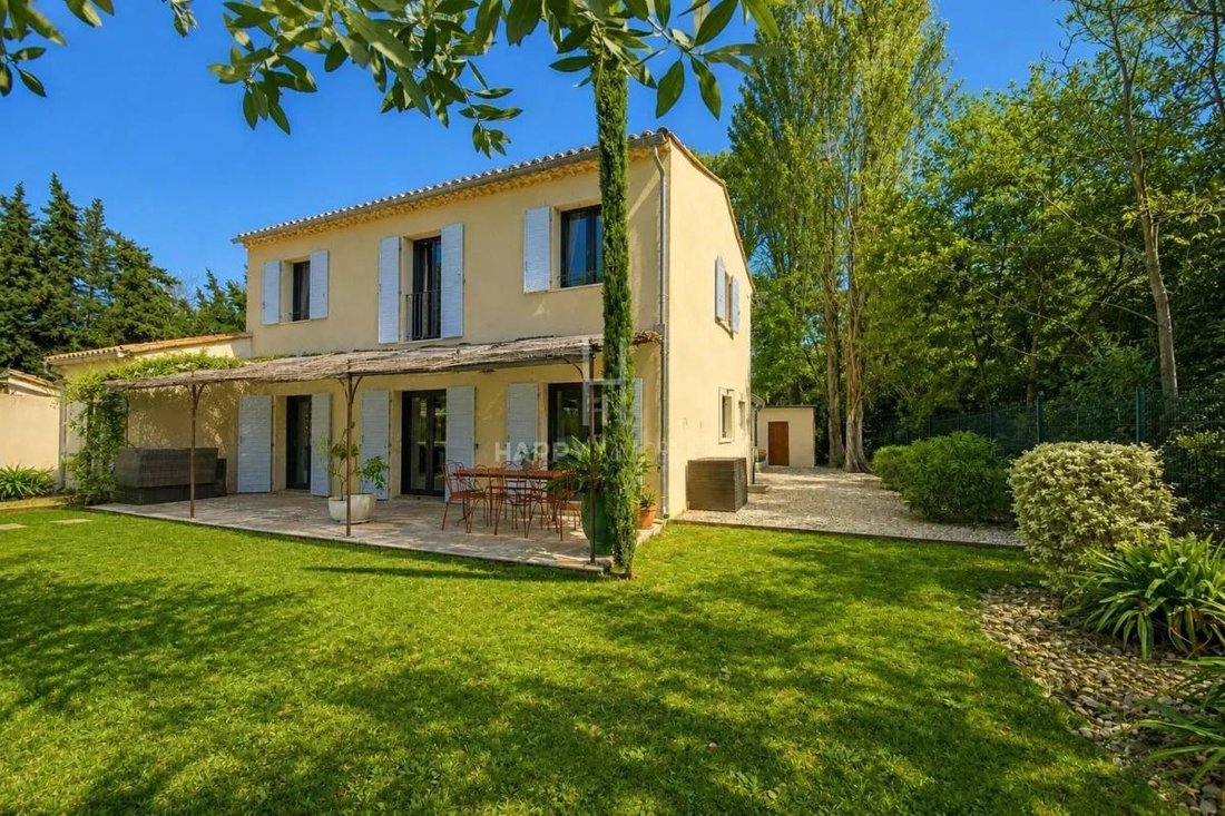 Casa a Maussane-les-Alpilles, Provenza-Alpi-Costa Azzurra, Francia 3 - 18882732