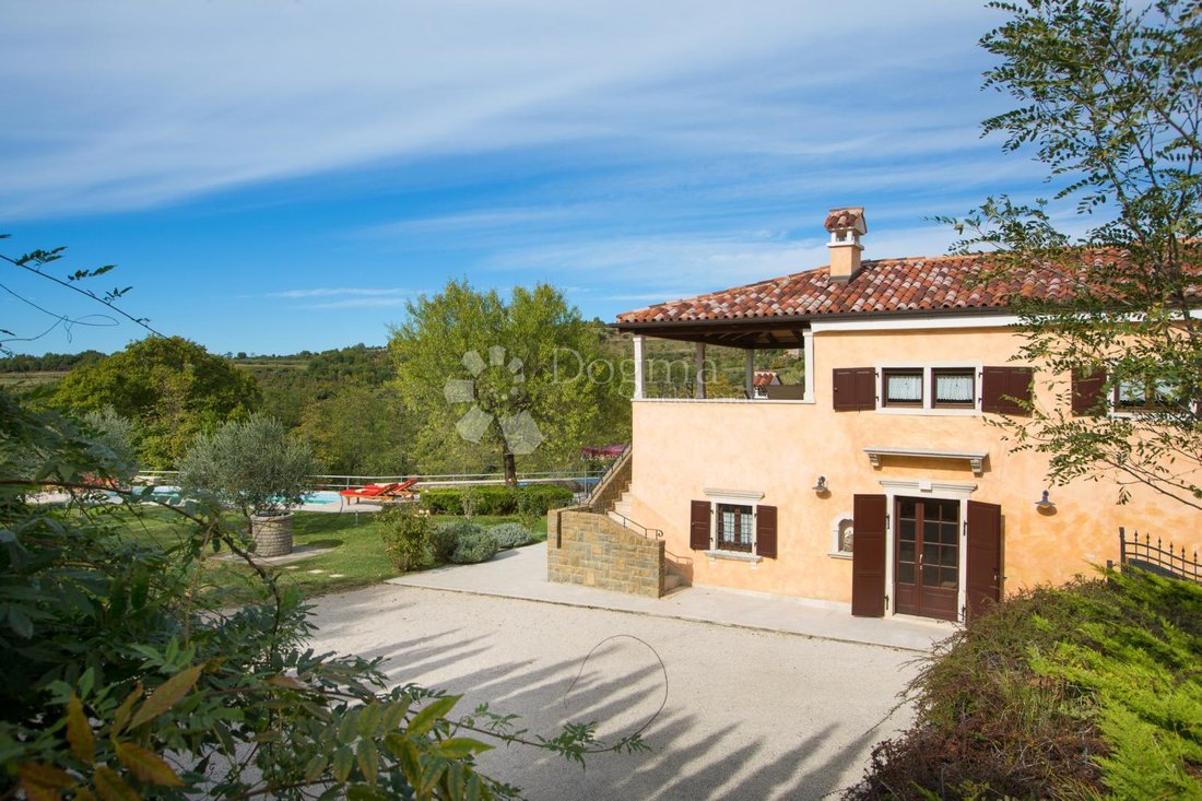House in Momjan, Istria County, Croatia 3 - 18891714