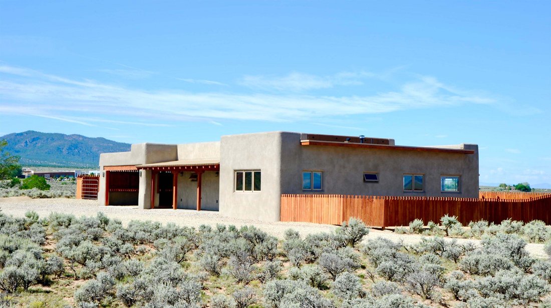 House in Ranchos de Taos, New Mexico, United States 1 - 18888110