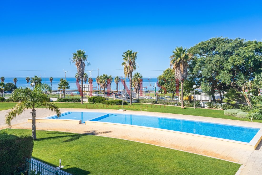 Casa a Carcavelos e Parede, Lisbona, Portogallo 2 - 18825227