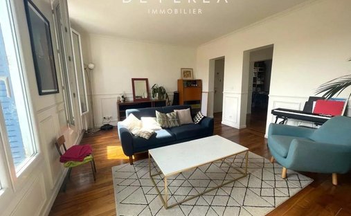 Apartment in Montrouge, Ile-de-France, France 1