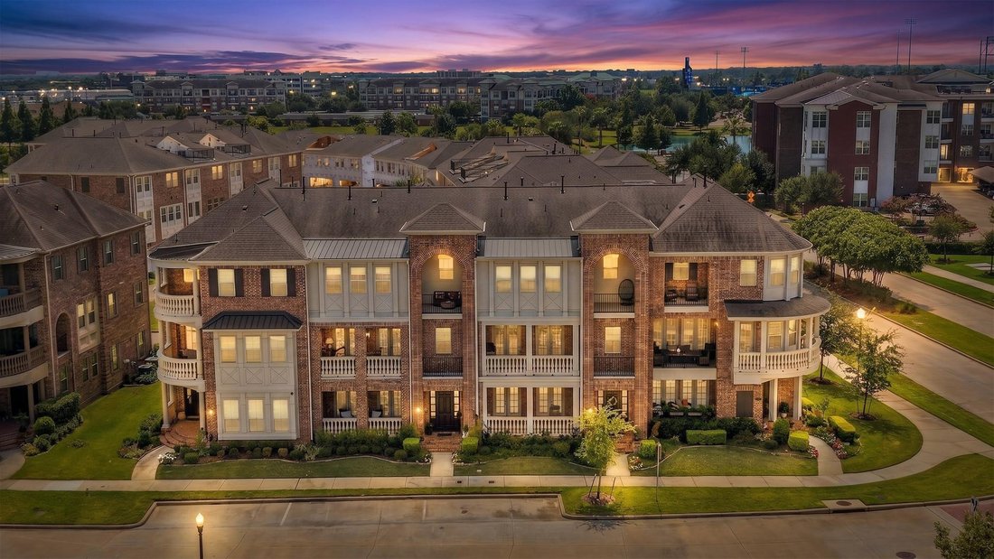 Townhouse en Sugar Land, Texas, Estados Unidos 1 - 18879608