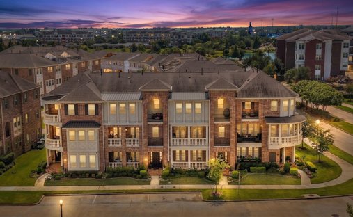 Townhouse en Sugar Land, Texas, Estados Unidos 1