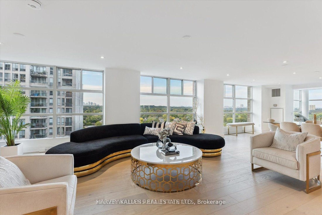 Condominio a Toronto, Ontario, Canada 4 - 18892744
