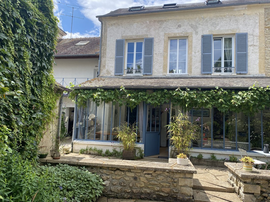 Anwesen in Pacy-sur-Eure, Normandie, Frankreich 2 - 17712681