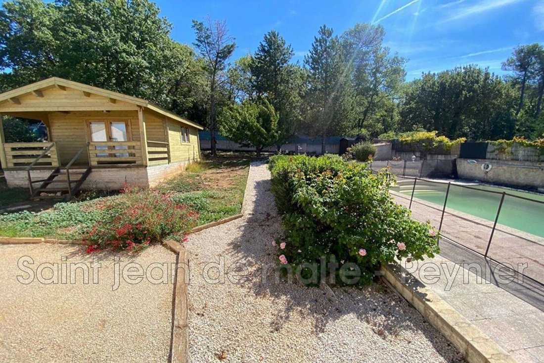 Maison à Nans-les-Pins, Provence-Alpes-Côte d'Azur, France 1 - 18880715