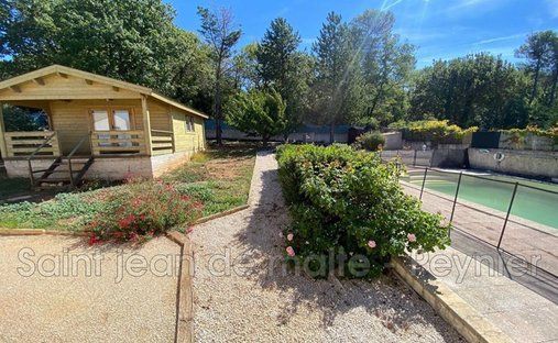 Casa a Nans-les-Pins, Provenza-Alpi-Costa Azzurra, Francia 1