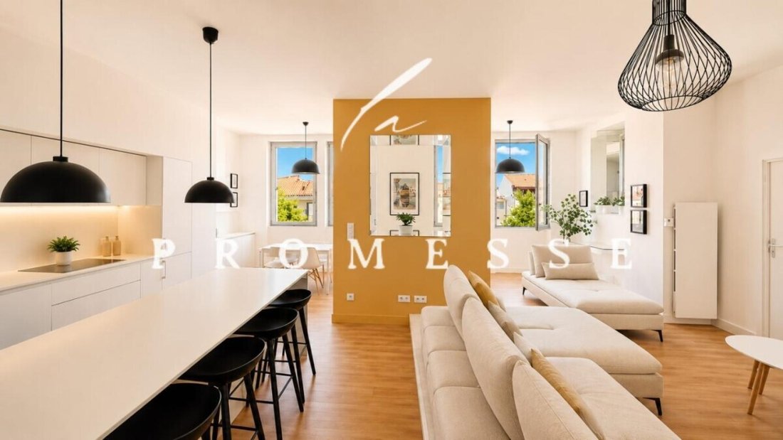 Apartamento en Biarritz, Nueva Aquitania, Francia 5 - 18886948