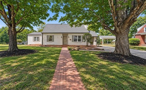 House in Mocksville, North Carolina, United States 1